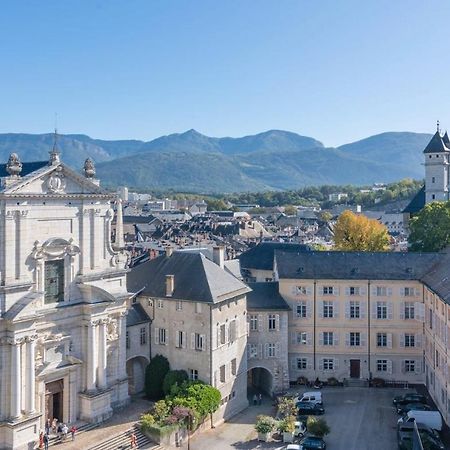 T2 Centre Historique☆☆☆Meuble De Tourisme 3Etoiles Daire Chambéry Dış mekan fotoğraf