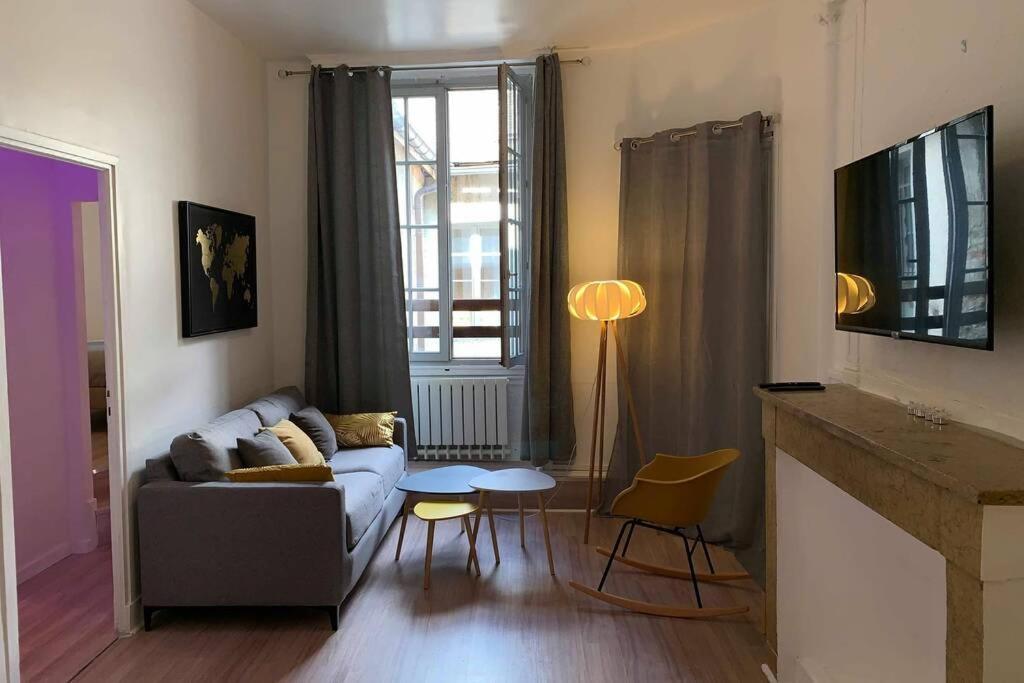 T2 Centre Historique☆☆☆Meuble De Tourisme 3Etoiles Daire Chambéry Dış mekan fotoğraf