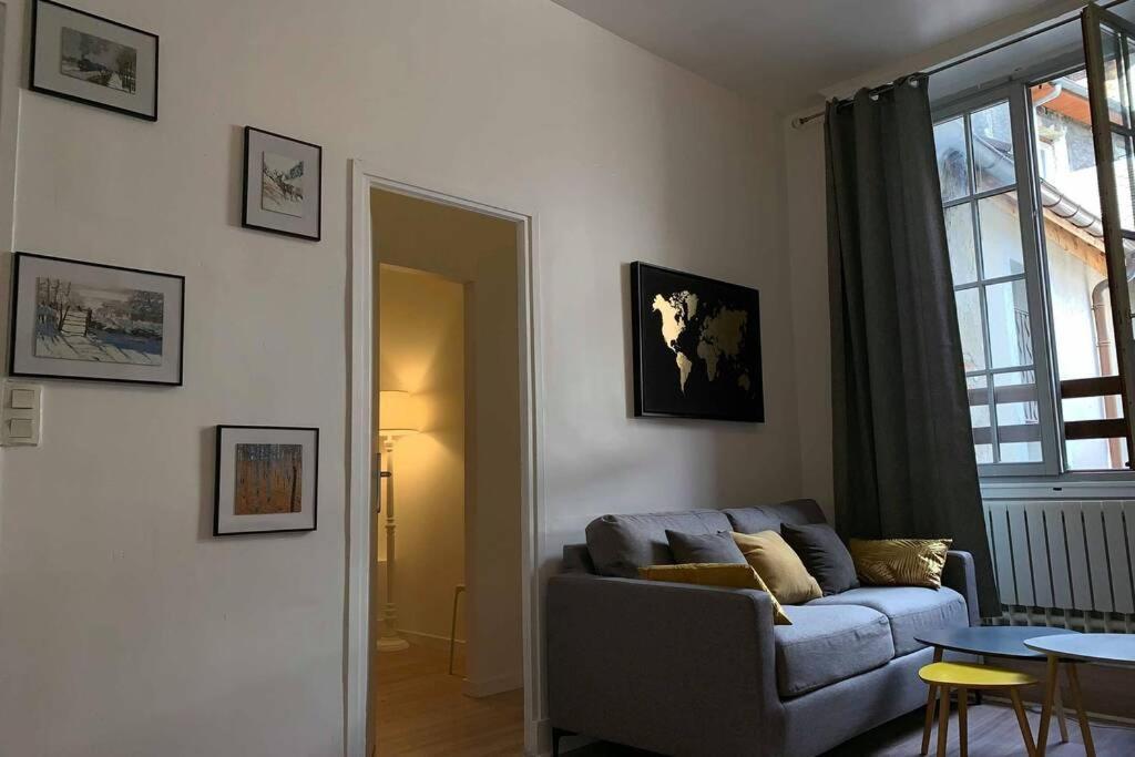 T2 Centre Historique☆☆☆Meuble De Tourisme 3Etoiles Daire Chambéry Dış mekan fotoğraf